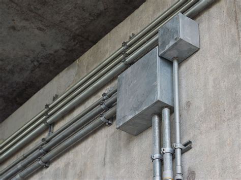 all pull boxes junction boxes and fittings must be what|utility box junction and pull.